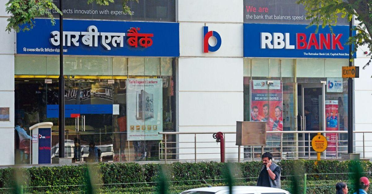 RBL Bank Hits 52-Week High; Shares Surge Nearly 5% on Fundraising Plans