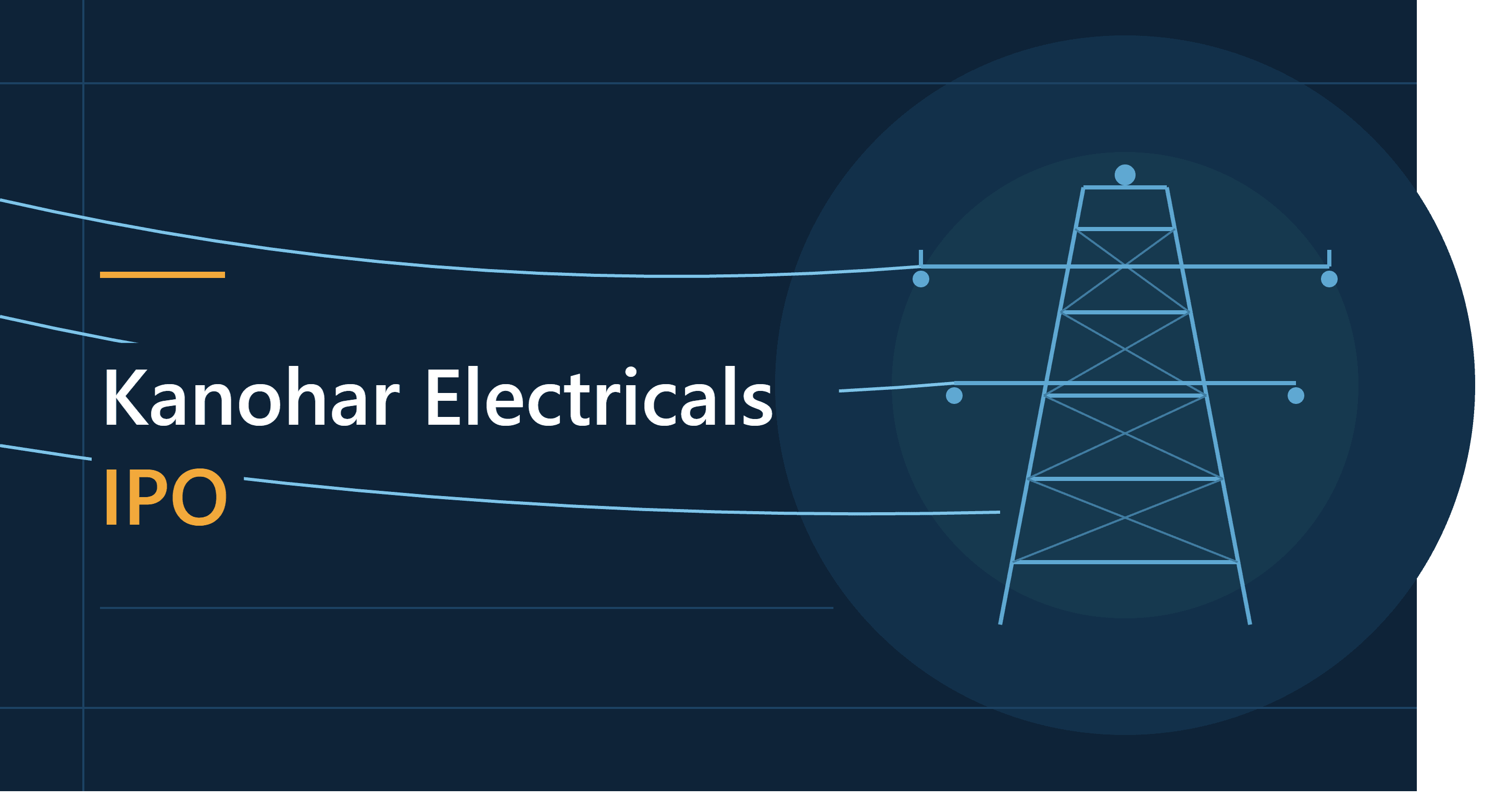 Kanohar Electricals IPO: A High-Margin Transformer Maker With a 2.8x Revenue Order Book Taps the Markets - Should You Subscribe?