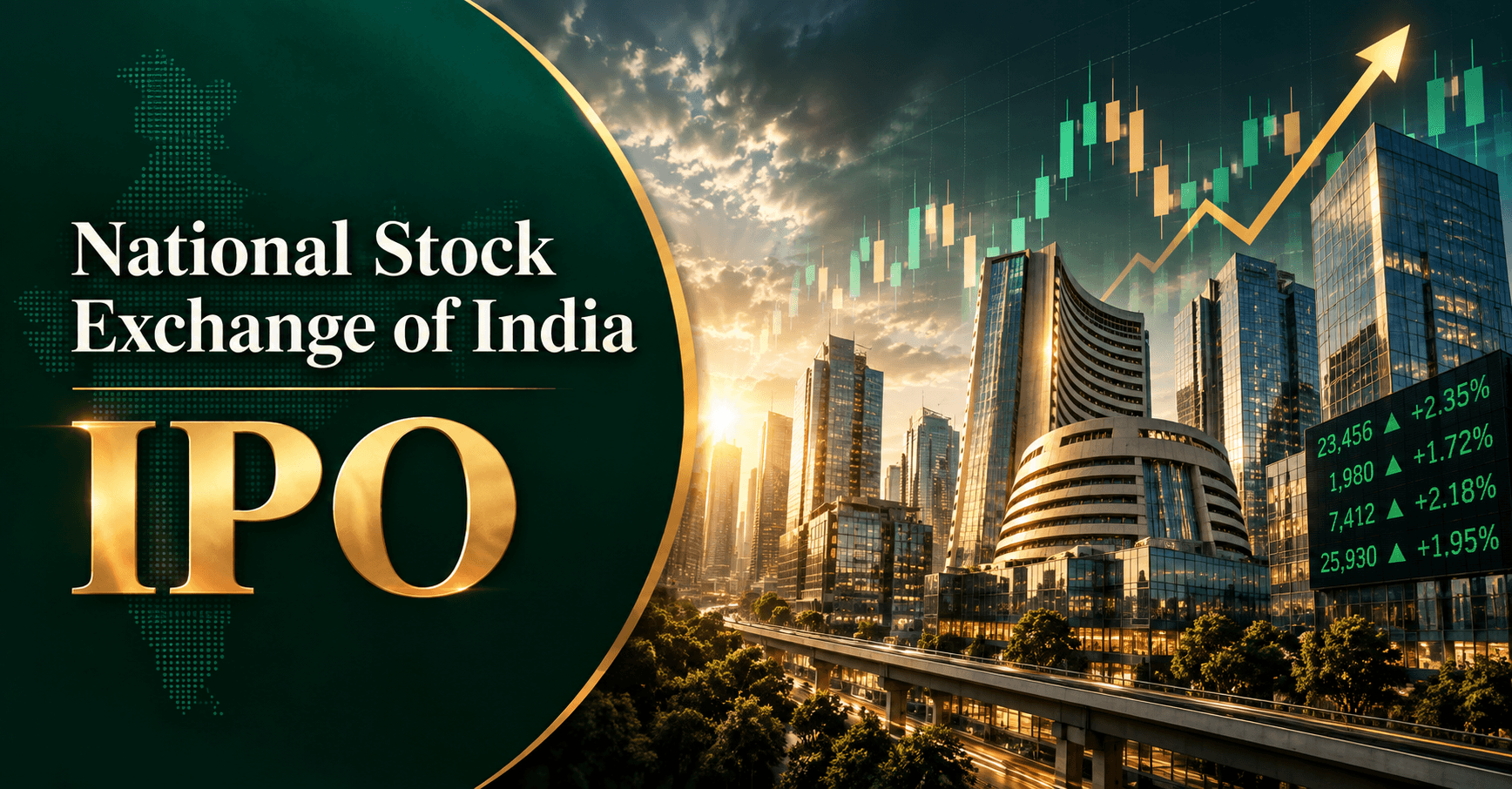 National Stock Exchange of India IPO: India's Largest Exchange Lists via a Rs 22,569 Crore OFS - Should You Subscribe?