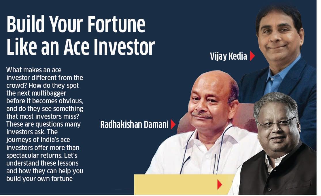 Build Your Fortune Like an Ace Investor