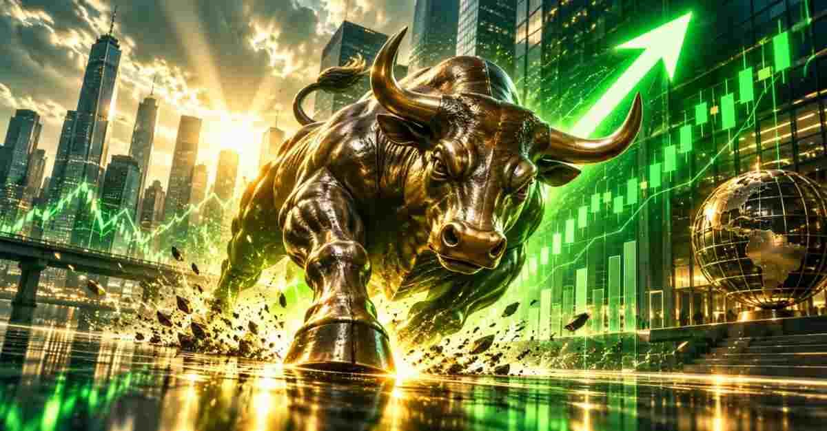 Nifty 50, Sensex Trade Higher as Global Equities Decline After U.S. Fed Rate Hike