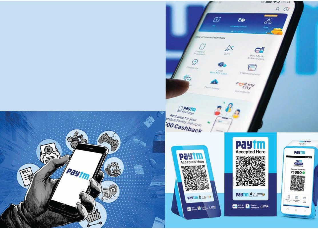 One 97 Communications Ltd. (PAYTM)