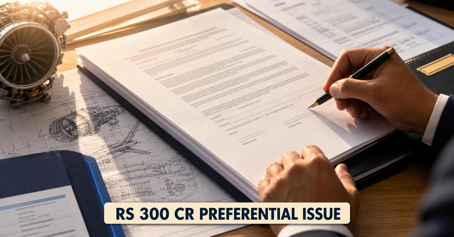 Rossell Techsys seeks shareholder nod for Rs 300 crore preferential issue to pare debt and support growth
