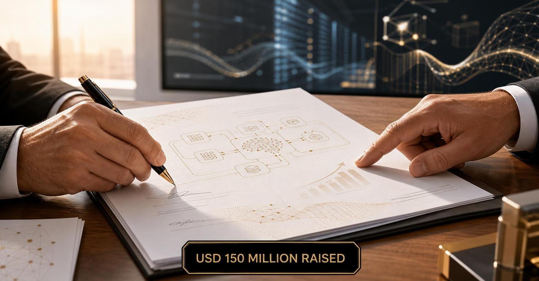 Prime Focus-backed Brahma AI raises USD 150 million at USD 2 billion valuation