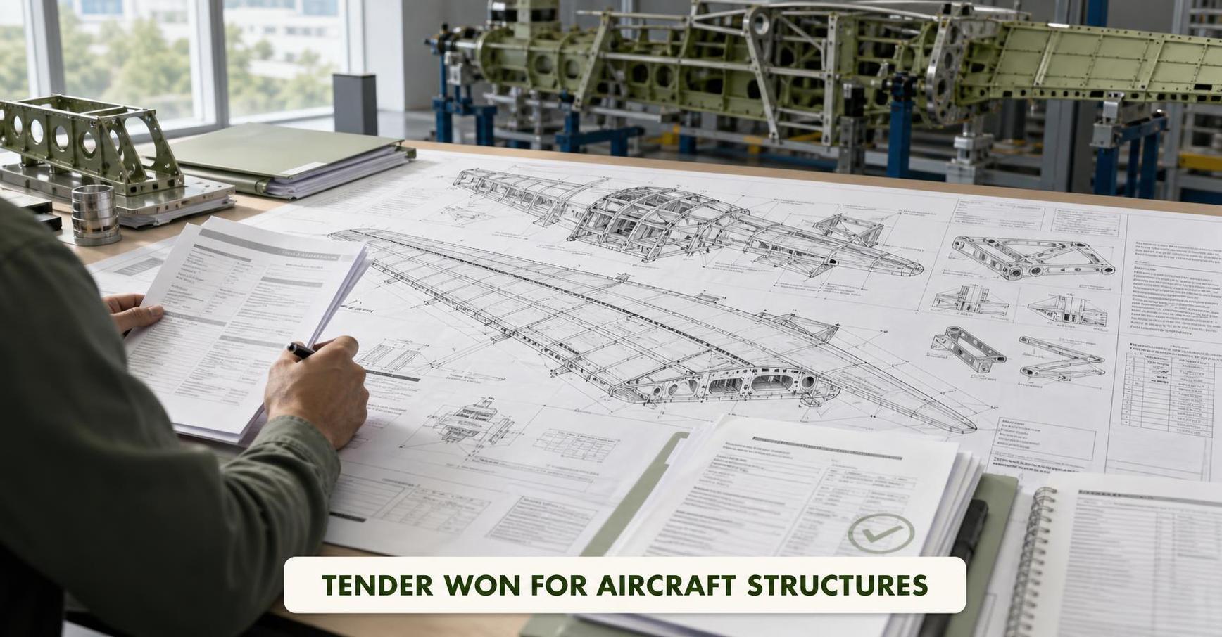 Big Defence Move: Raymond Wins Major Tender To Enter Aircraft Structures