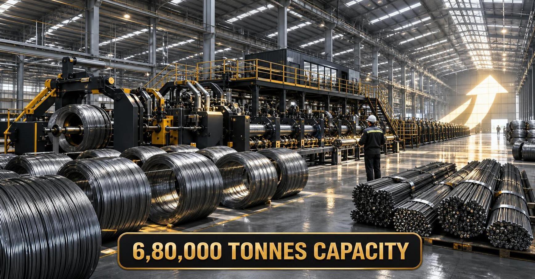 Bansal Wire’s Dadri ramp-up drives record FY26 volumes as specialty push gathers pace