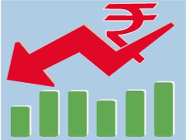 Five stocks with selling interest