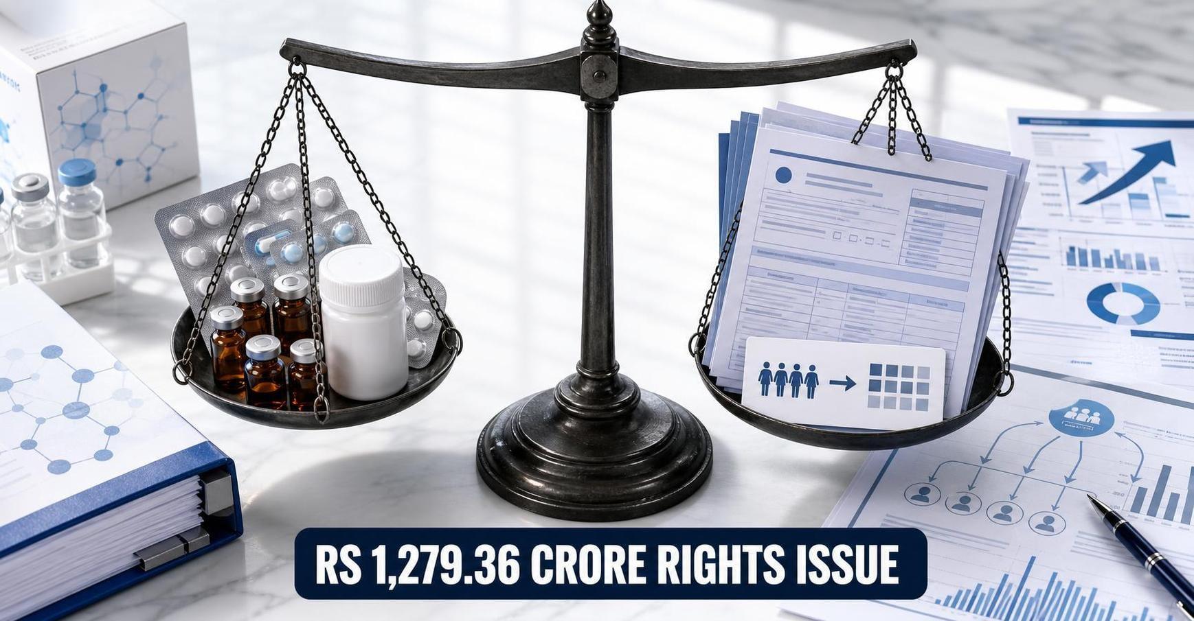 Natco Pharma’s Mega Capital Raise: Rs 1,279 Crore Rights Issue Gets Board Approval