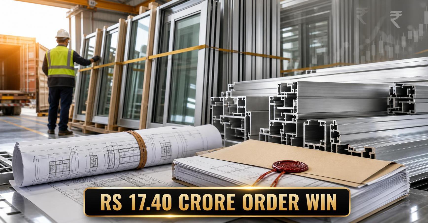 Dhabriya Polywood secures Rs 17.40 crore M3M facade order as aluminium business gains traction