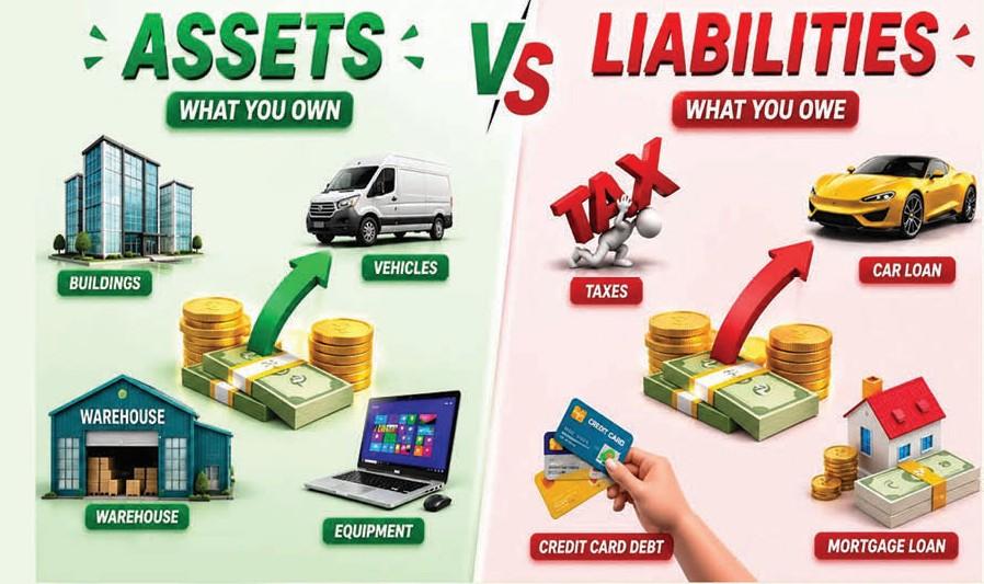 Net Worth: The Real Wealth Test