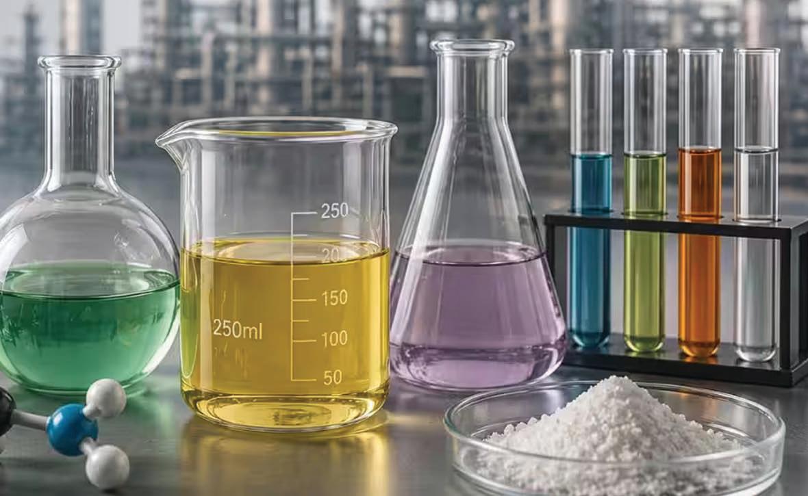 India's Chemical Sector: From Downcycle to Recovery Inflection