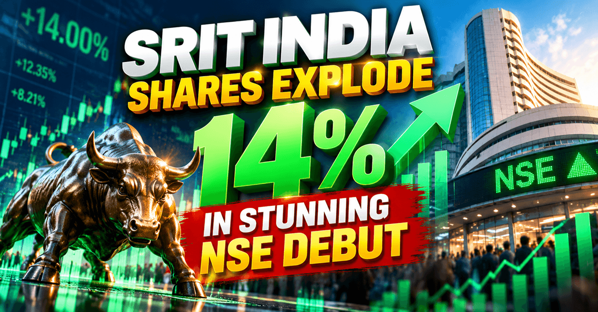 IPO Listing Frenzy: Shares Blast Higher After 125X Subscription