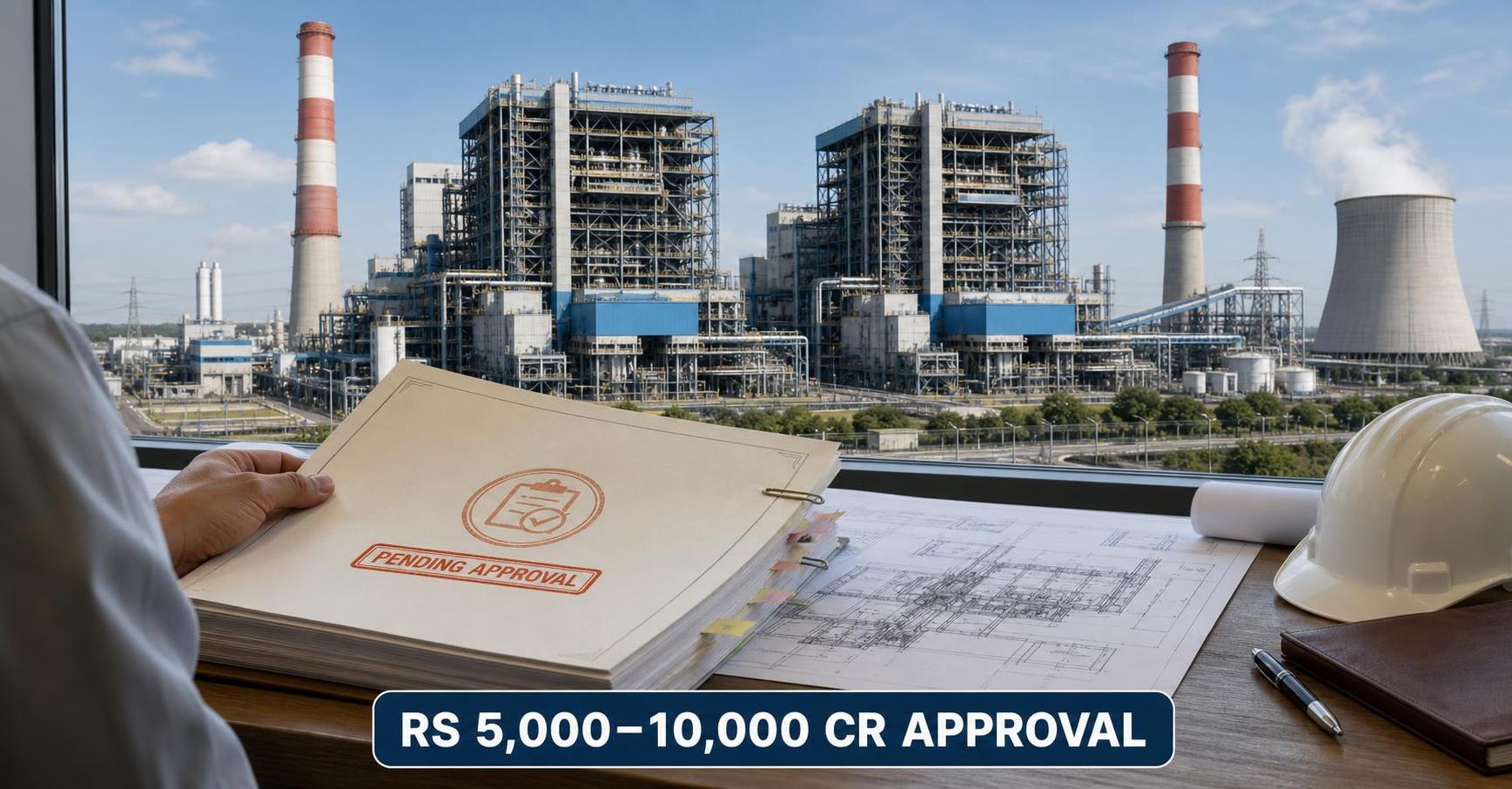 Rs 10,000 Crore Power Project Puts This Engineering Stock in Focus