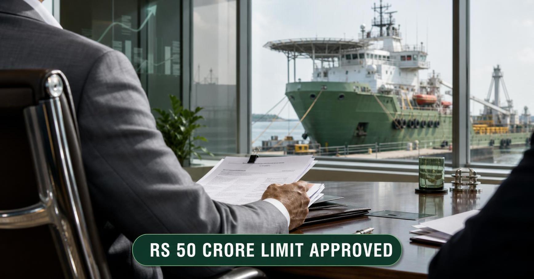 Garware Marine shareholders raise Section 185 transaction limit to Rs 50 crore for GOSL dealings