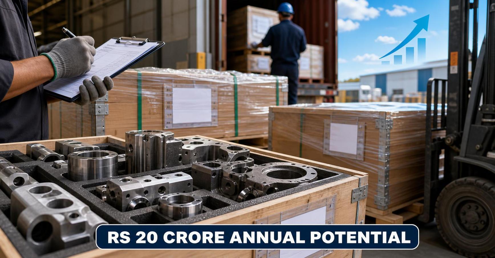 Tamboli Industries’ casting unit wins global OEM development programme with Rs 20 crore annual potential