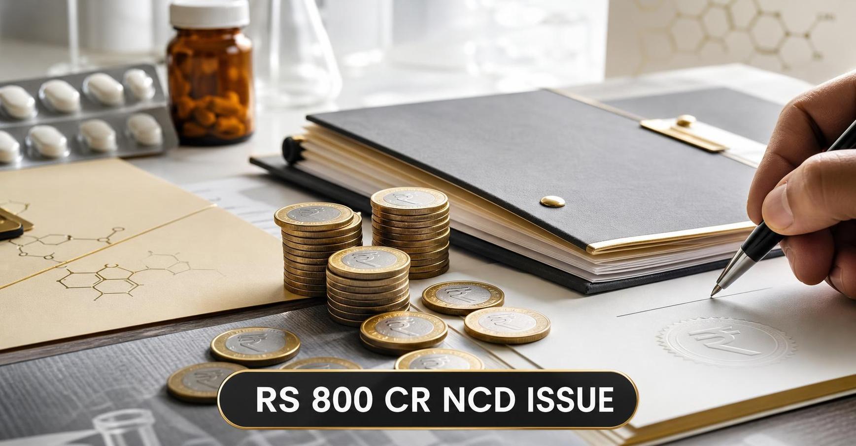 जुबिलेंट फार्मोवा ने 800 करोड़ रुपये के एनसीडी जारी करने को मंजूरी दी, 2,500 करोड़ रुपये की ऋण सीमा की मांग की।