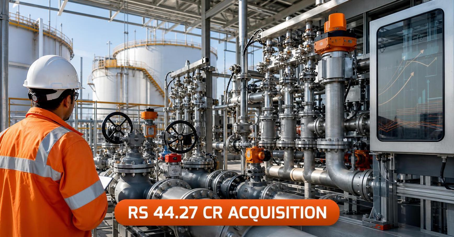 GP Petroleums approves Rs 44.27 crore Pipavav terminal stake purchase to strengthen storage access