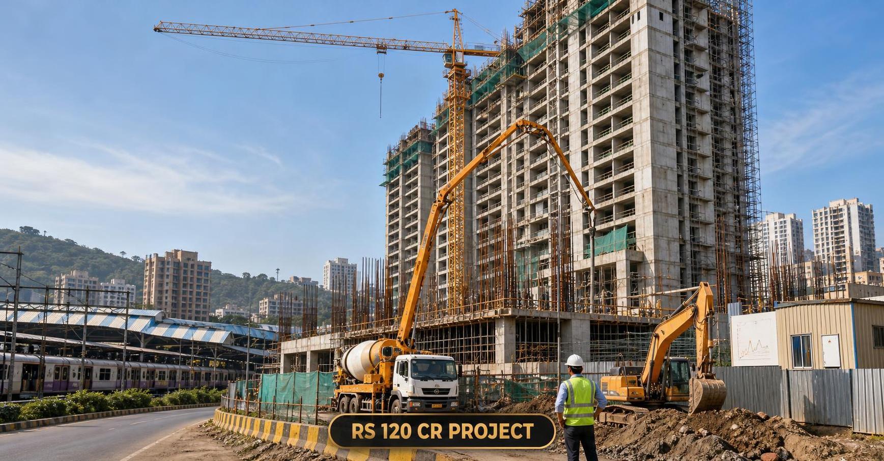 Shraddha Prime Projects launches Rs 120 crore Mulund West residential project