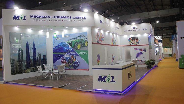 Meghmani Organics spikes up 13 per cent on good Q3