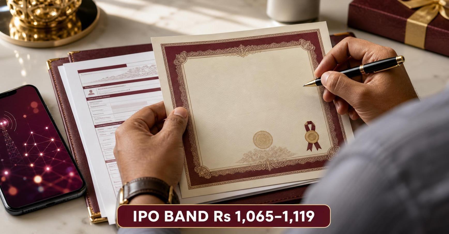 Jio Platforms IPO price band set at Rs 1,065 to Rs 1,119, employee discount fixed at Rs 54