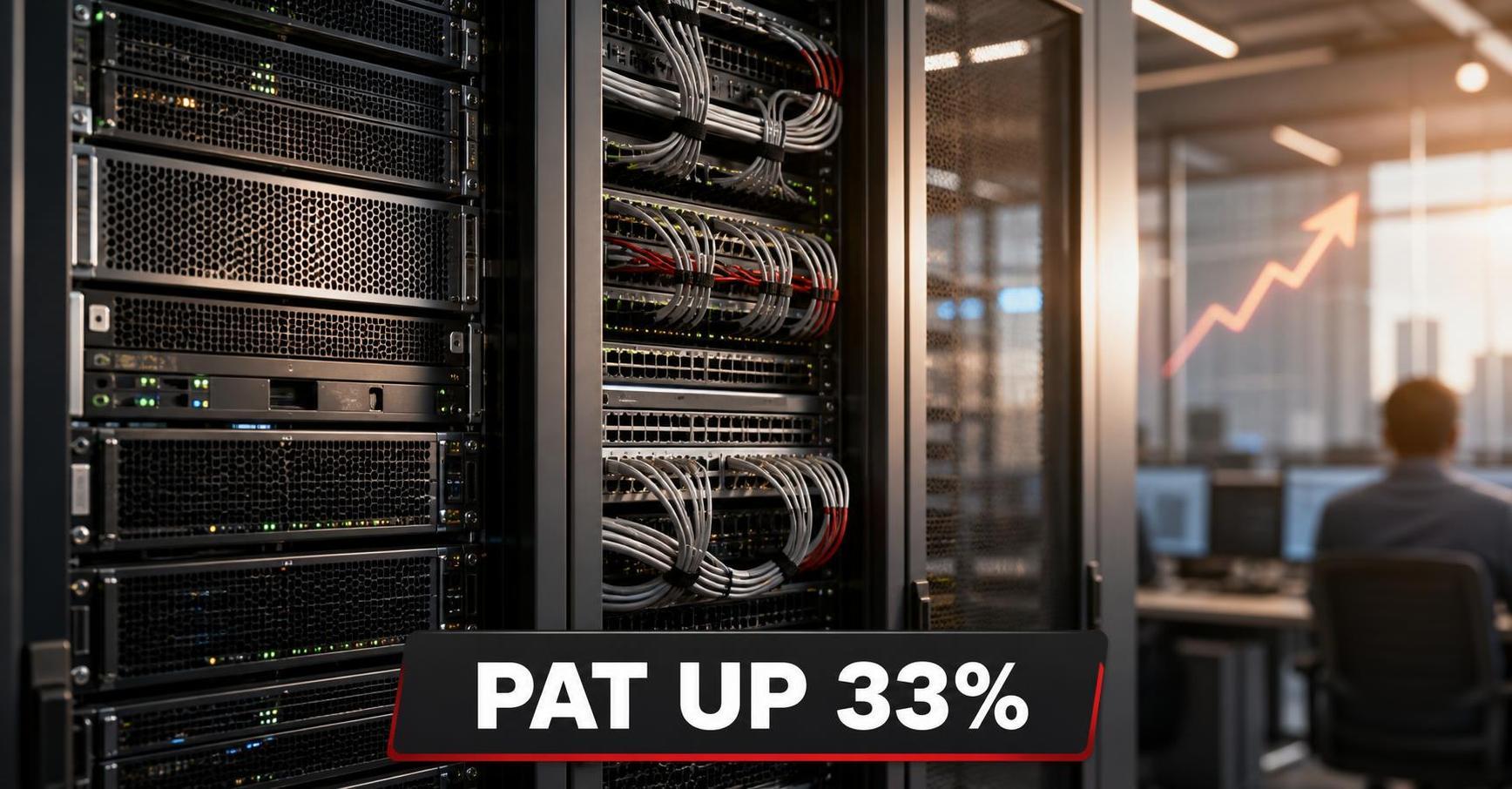 Tech Mahindra posts 33 per cent PAT growth as margin recovery and deal wins continue