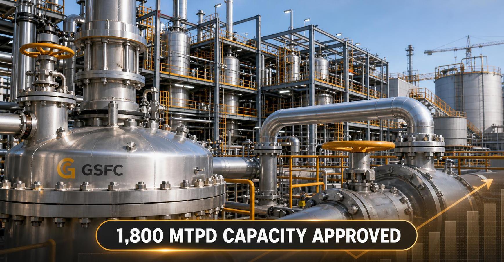 GSFC approves phosphoric and sulphuric acid plants at Sikka to deepen raw-material integration