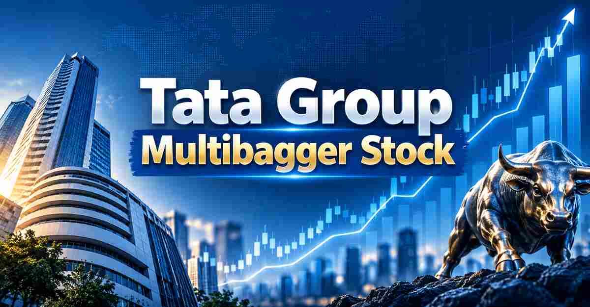 Tata Group Multibagger Stock Hits 52-Week High After 18th Consecutive Record Quarter; FY27 Guidance Raised