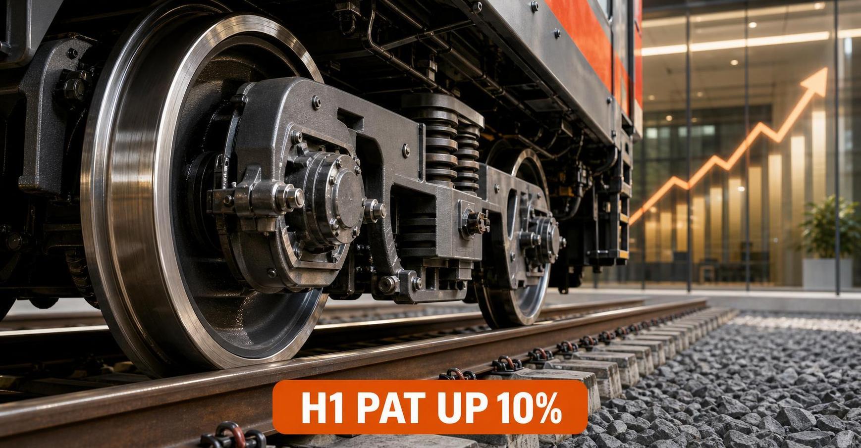IRFC posts record first-half profit as diversification lifts earnings, declares Rs 1.15 interim dividend