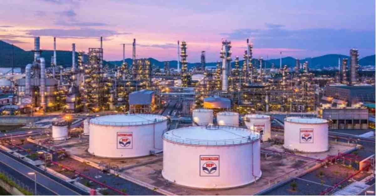 HPCL Q2FY27 Net Profit Falls 6% to Rs 3,625 Crore Despite Fourfold Jump in Refining Margins