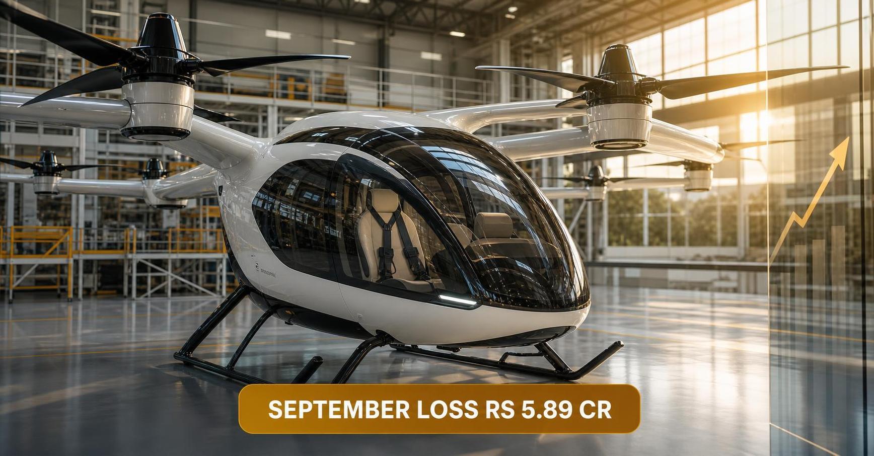 Aerpace’s September loss keeps spotlight on commercial execution