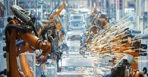 IIP growth at 2.4 per cent, inflation dips