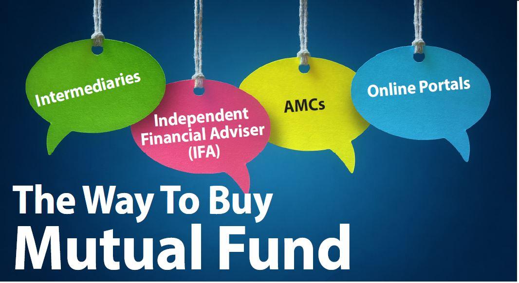 The Way To Buy Mutual Fund