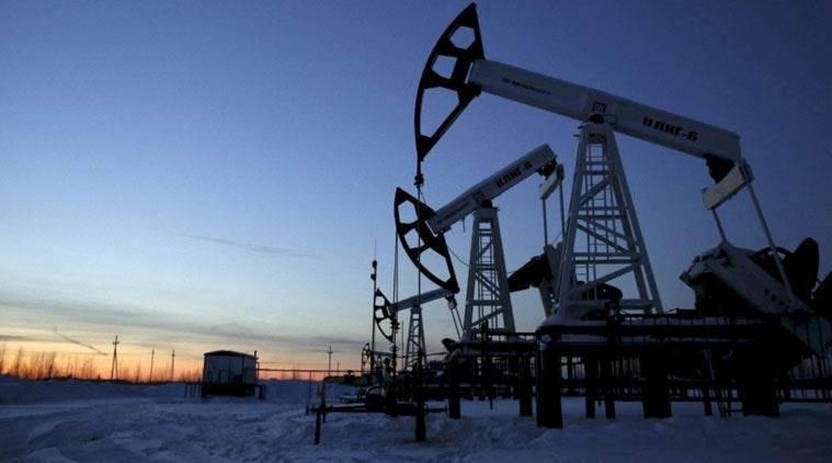 WTI crude oil breaks major hurdle of US$55.80