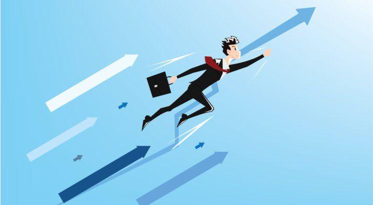 Five stocks with buying interest