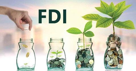 FDI inflows drop ahead of general election
