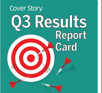 Q3 Results Report Card