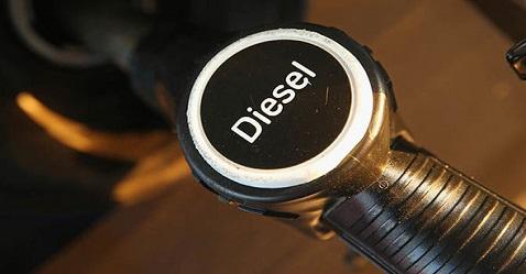 Diesel consumption expected to hit record highs