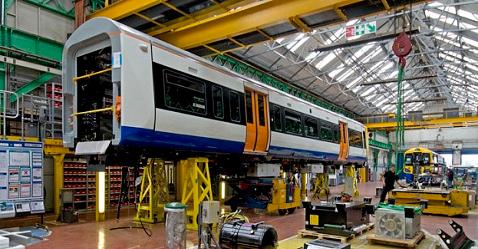 Motherson Sumi to acquire Bombardier Transportation UK