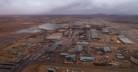 Vedanta opens zinc mine in Gamsberg, South Africa