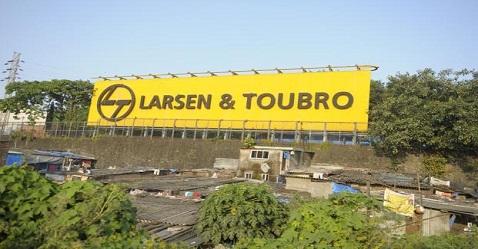 L&T surges; reports range of mega contracts