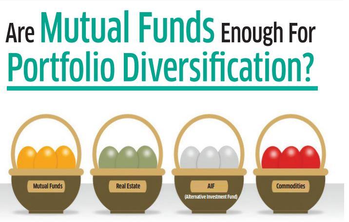 Are Mutual Funds Enough For Portfolio Diversification?