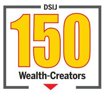 150 wealth-Creators