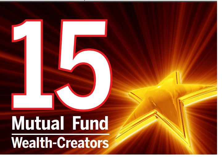 15 Mutual Fund Wealth-Creators