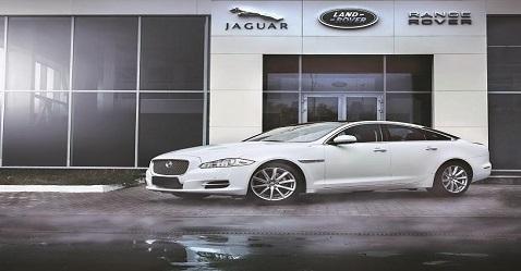 JLR recalls vehicles in UK