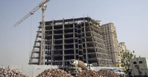 Prestige Estates up 16 per cent, Realty index up 2.66 per cent