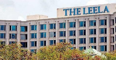 Hotel Leela Venture to sell five assets, stock hits upper circuit