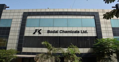 Bodal Chemical completes expansion of dyestuff plant