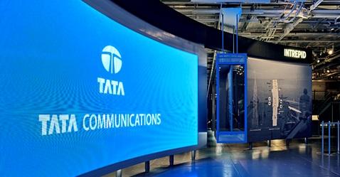 Tata Com partners with China Telecom