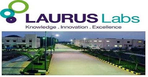 Laurus Labs soars on partnership with Global Fund