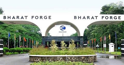 Bharat Forge dips on weak Class 8 truck orders